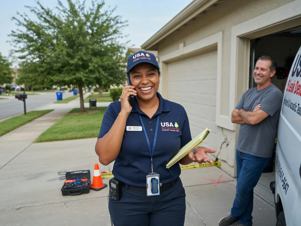 Slab Leak Repair Stockholm, SD FAQs